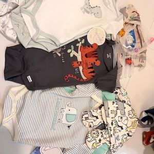 Baby boy clothing,- new , used, carter , Gap , other